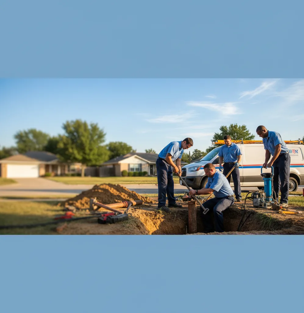 Water Heater Repair & Plumber in Britt